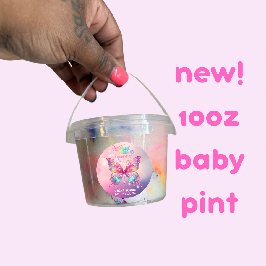 Galactic Glow Moon Rocks --> Milk Polish | Pint 16oz