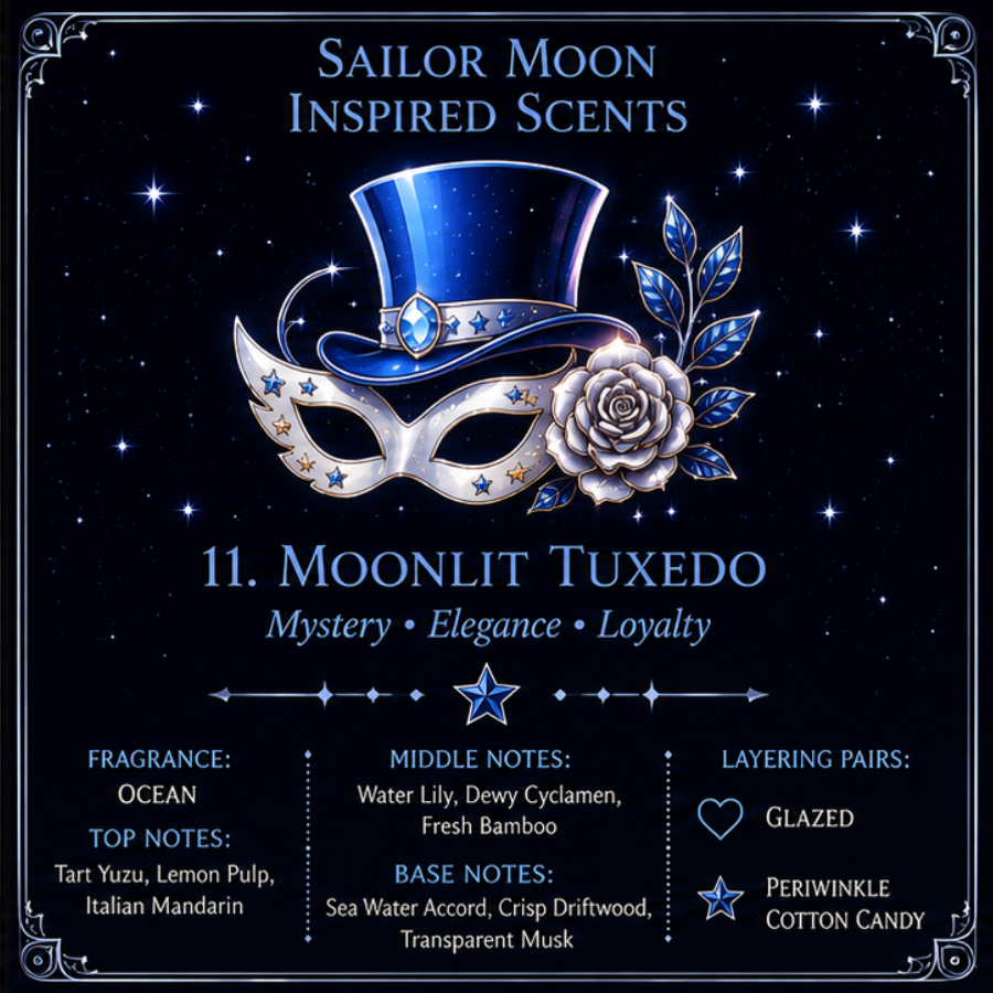 Galactic Glow Moon Rocks --> Milk Polish | Half Pint 8oz | Pre-order | Sailor Moon Collection