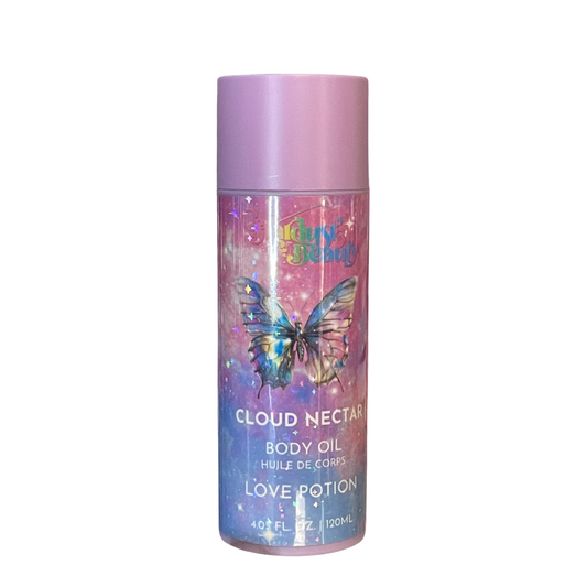 Cloud Nectar Hair + Body Glow Oil | 4oz