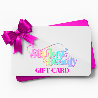 Stardust Beauty Digital Gift Card