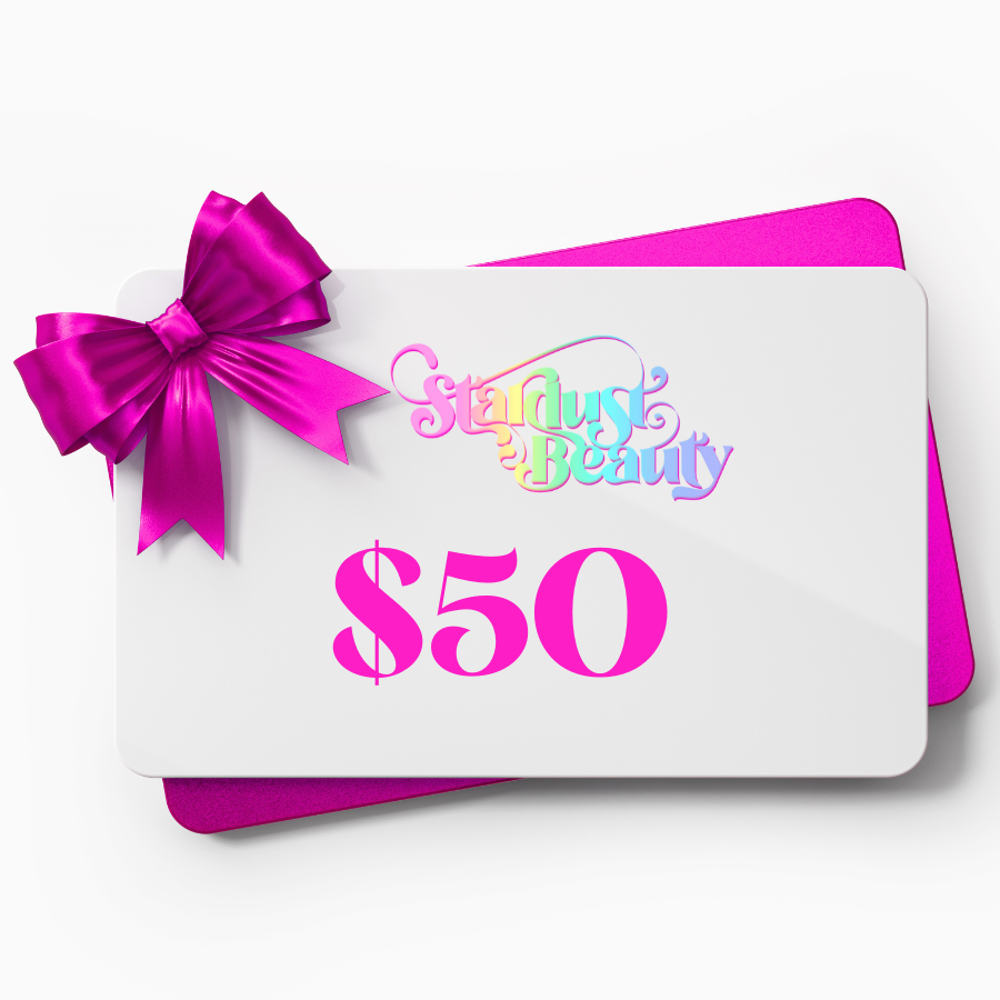 Stardust Beauty Digital Gift Card