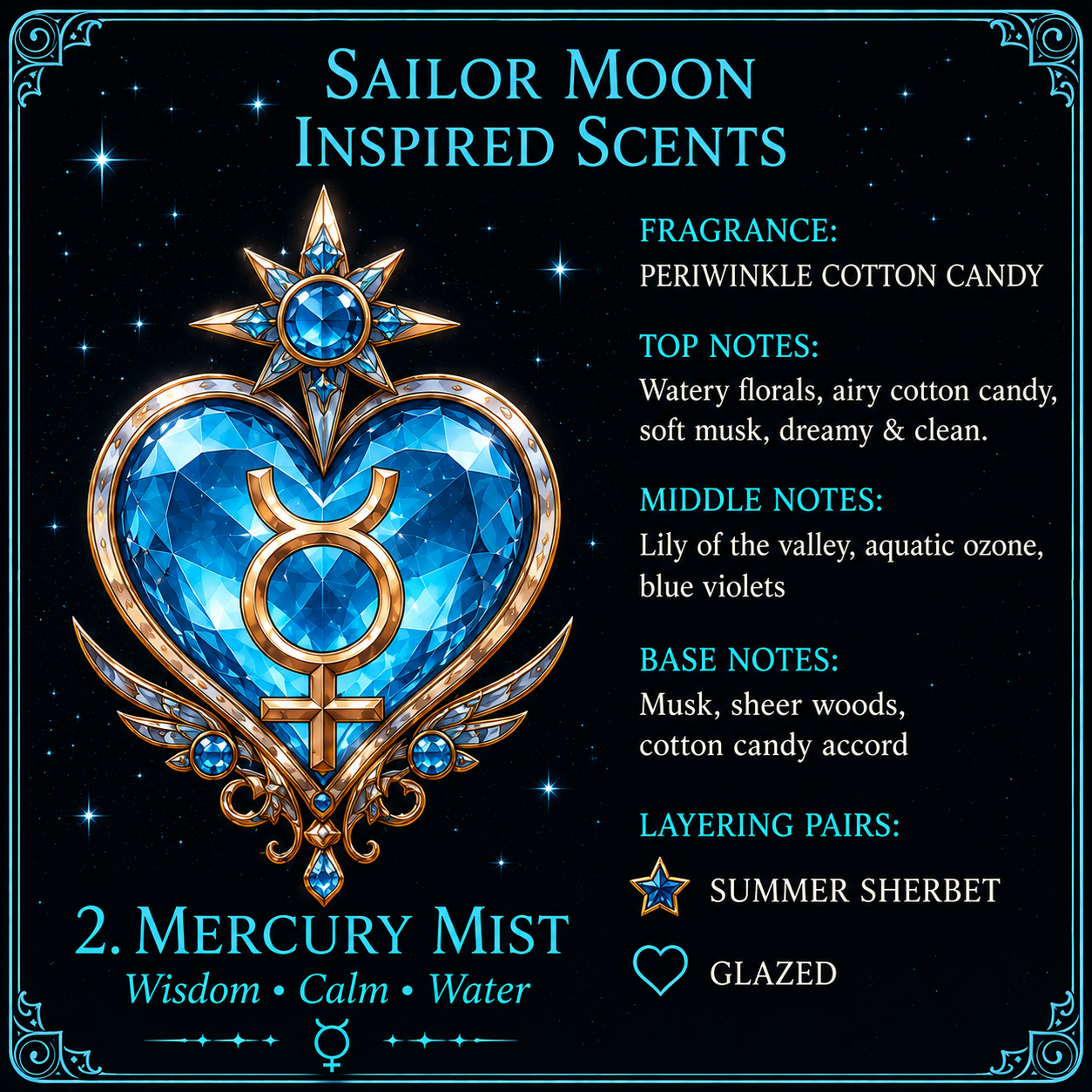 Galactic Glow Moon Rocks --> Milk Polish | Baby Pint 12oz | Pre-Order | Sailor Moon Collection