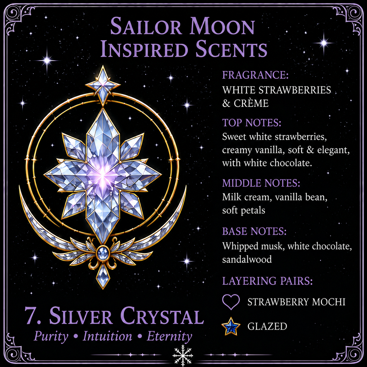 Galactic Glow Moon Rocks --> Milk Polish | Baby Pint 12oz | Pre-Order | Sailor Moon Collection