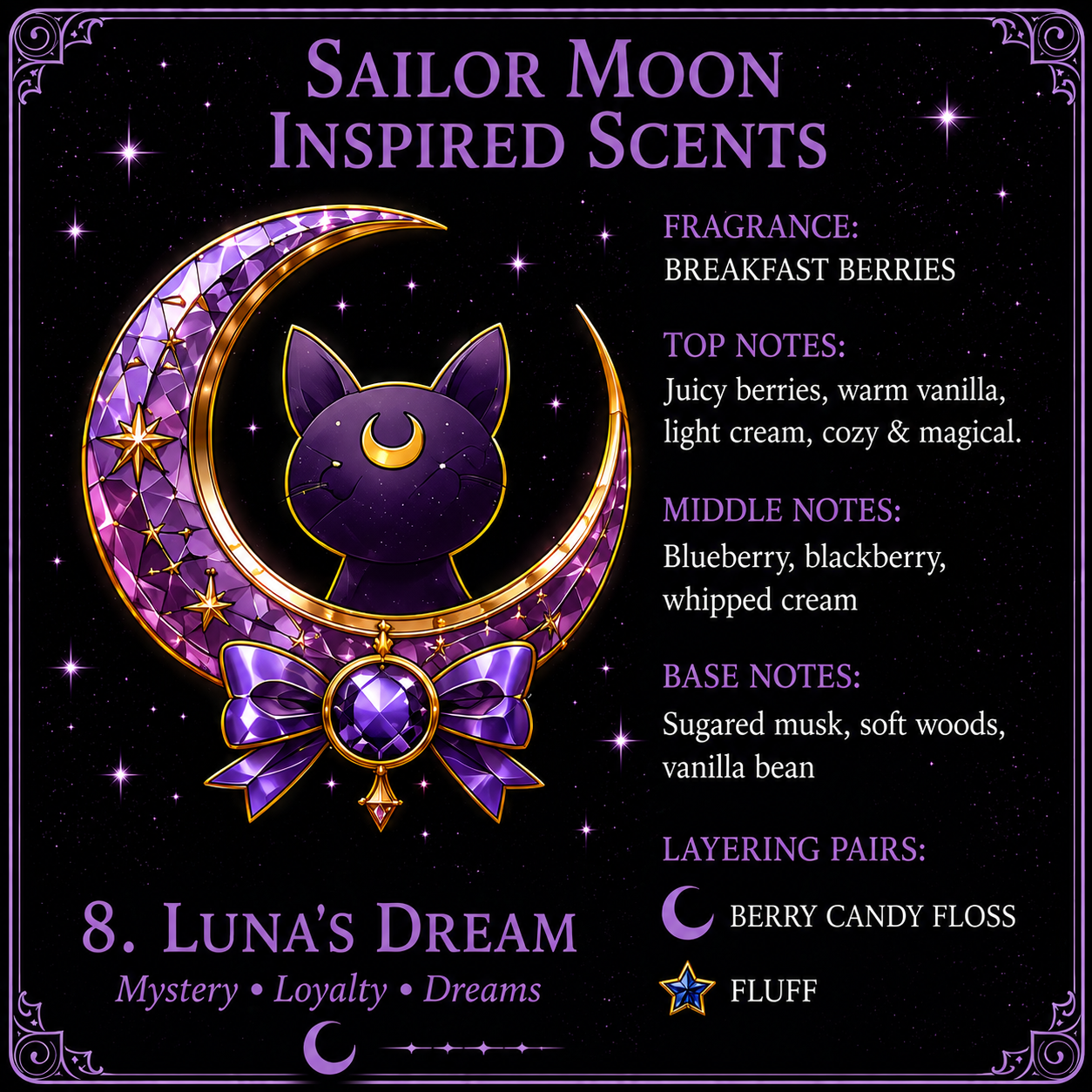 Galactic Glow Moon Rocks --> Milk Polish | Baby Pint 12oz | Pre-Order | Sailor Moon Collection