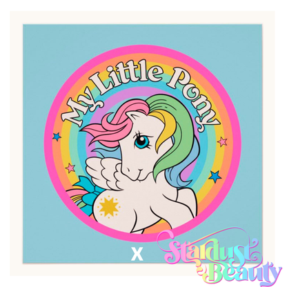 Galactic Glow Moon Rocks --> Milk Polish | Half Pint 8oz