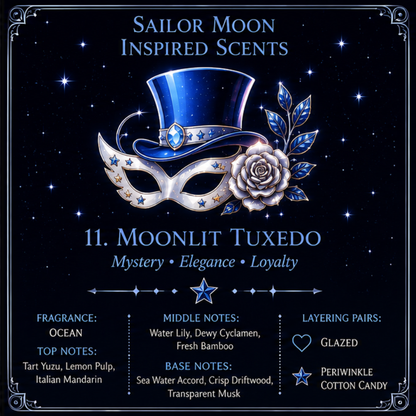 Galactic Glow Moon Rocks --> Milk Polish | Baby Pint 12oz | Pre-Order | Sailor Moon Collection