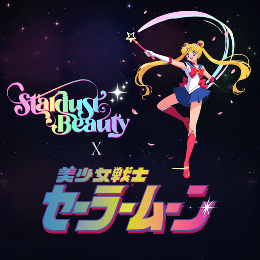 Galactic Glow Moon Rocks --> Milk Polish | Baby Pint 12oz | Pre-Order | Sailor Moon Collection